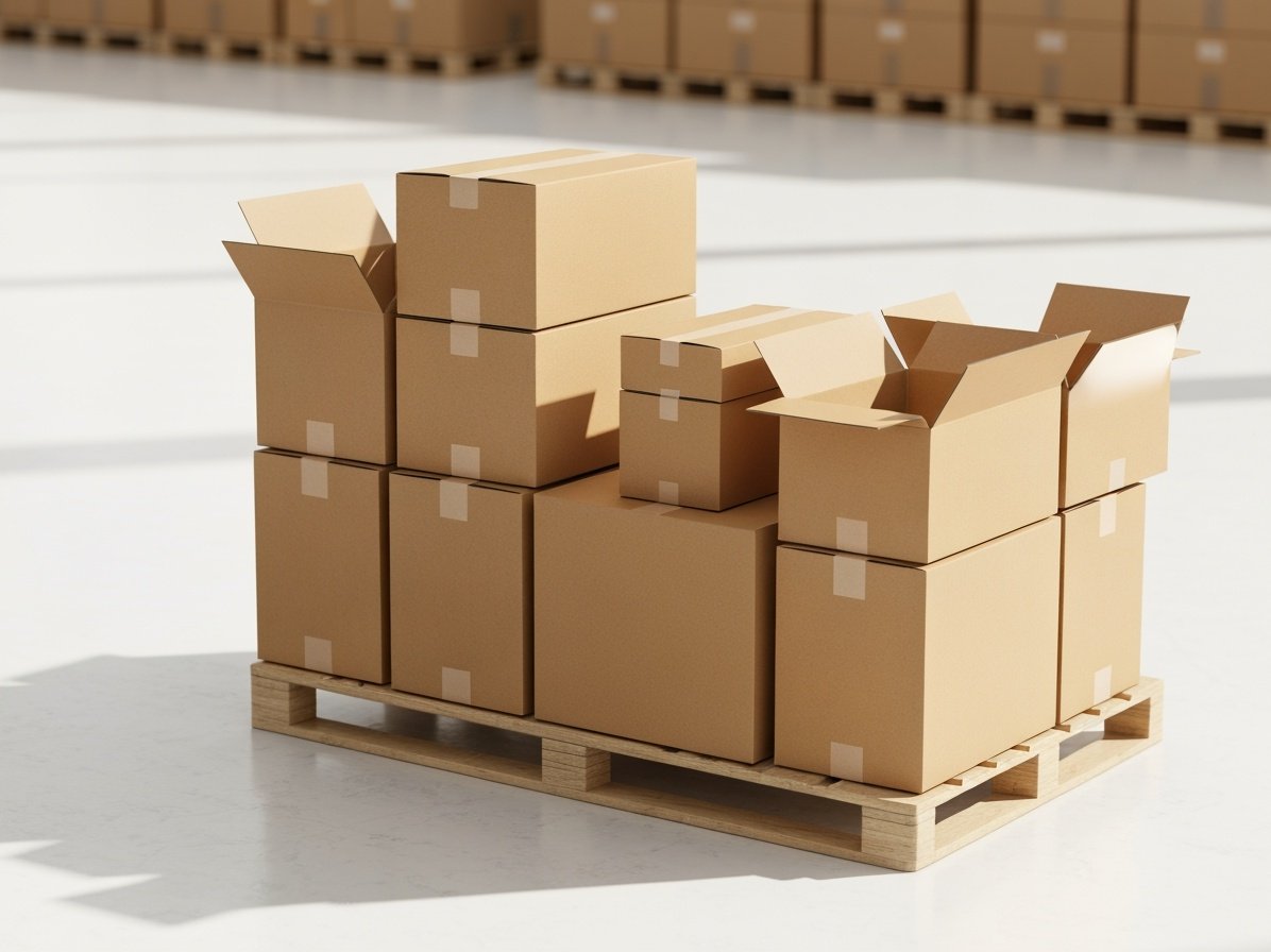 Corrugated Boxes
